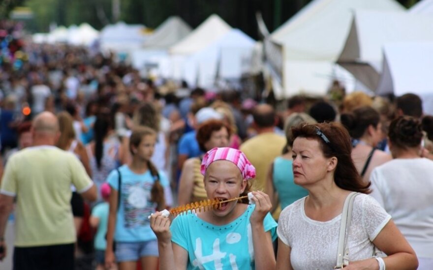 Горячие выходные в Клайпеде: цены шокируют