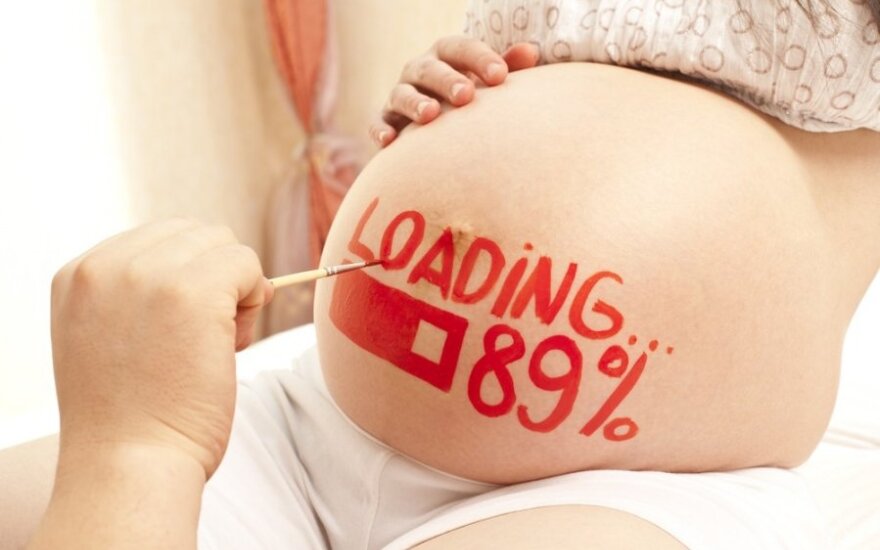 В Литве – спрос на суррогатное материнство