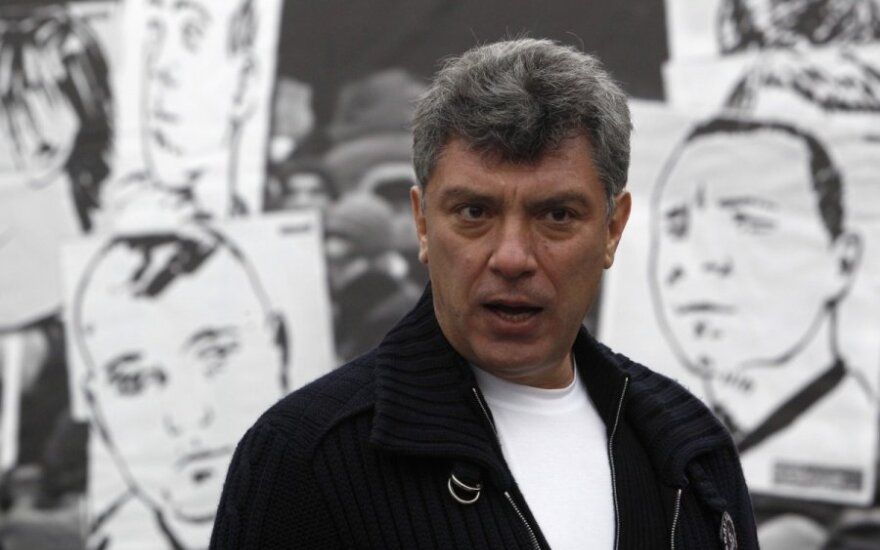 Российская оппозиция будет добиваться международного расследования убийства Немцова