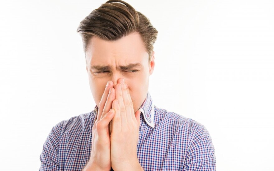 Исследование: люди способны чувствовать запах болезни