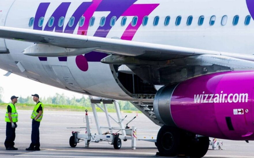 Решение Wizz air озадачило клиентов