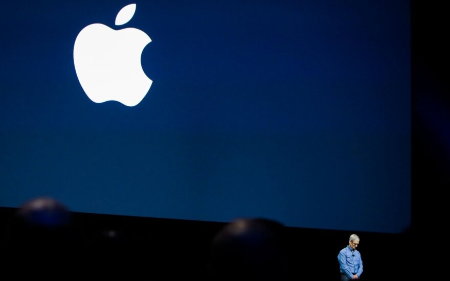 Apple konferencija