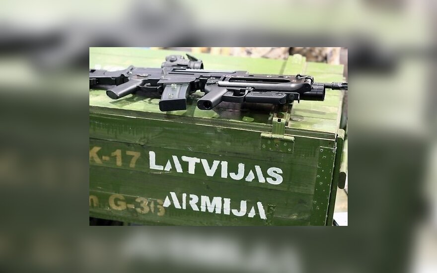 В Латвии создадут новую систему призыва на военную службу