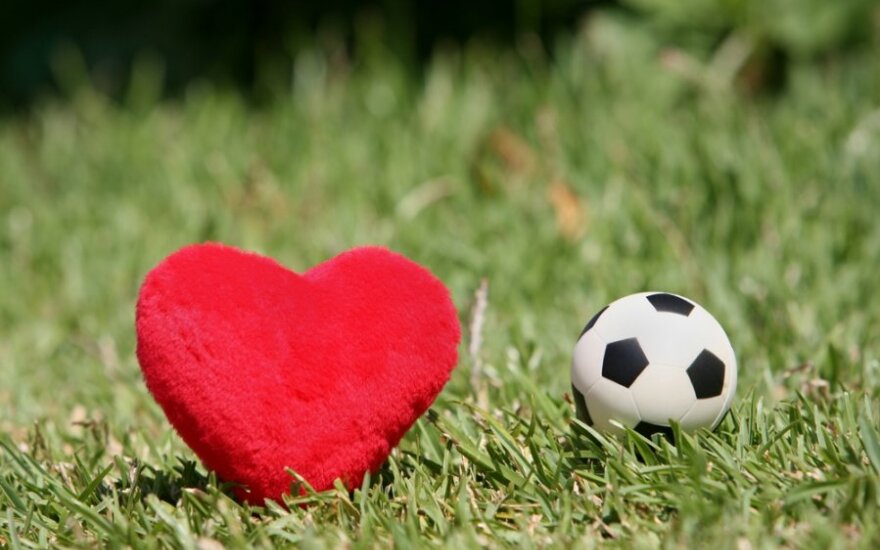 Futbolas ir meilė