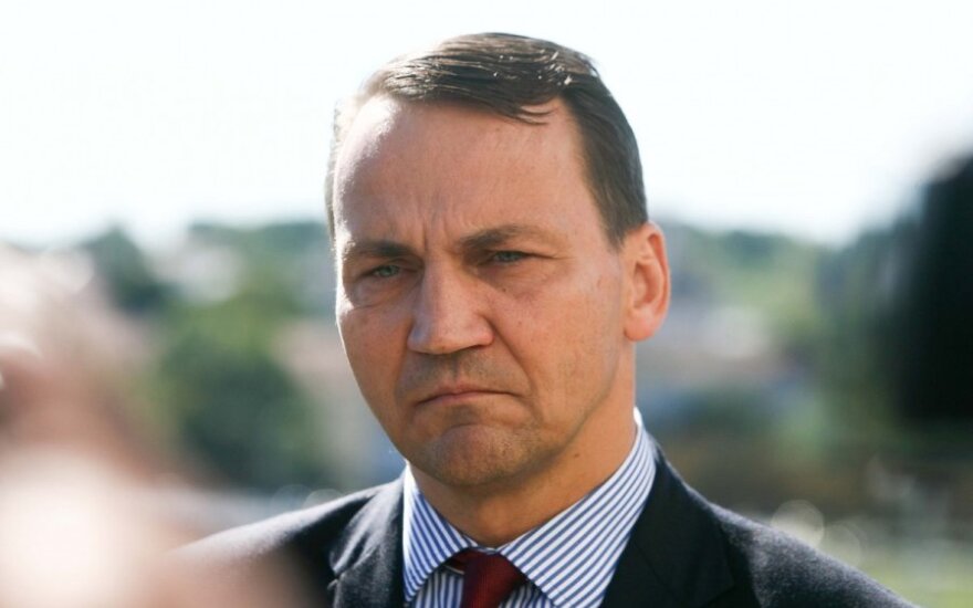 Radoslawas Sikorskis