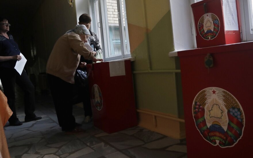 Впервые за 12 лет в парламенте Беларуси появятся представители оппозиции