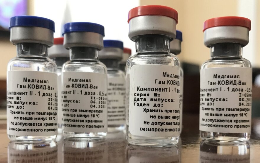 не показывают значит есть что скрывать почему массовая вакцинация спутником тревожит ученых