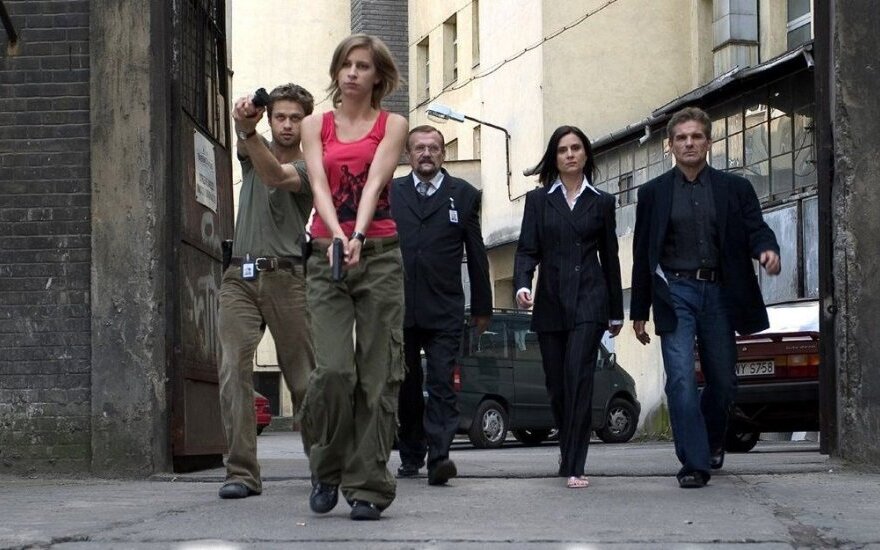 LNK nakręci serial na podstawie polskiego scenariusza