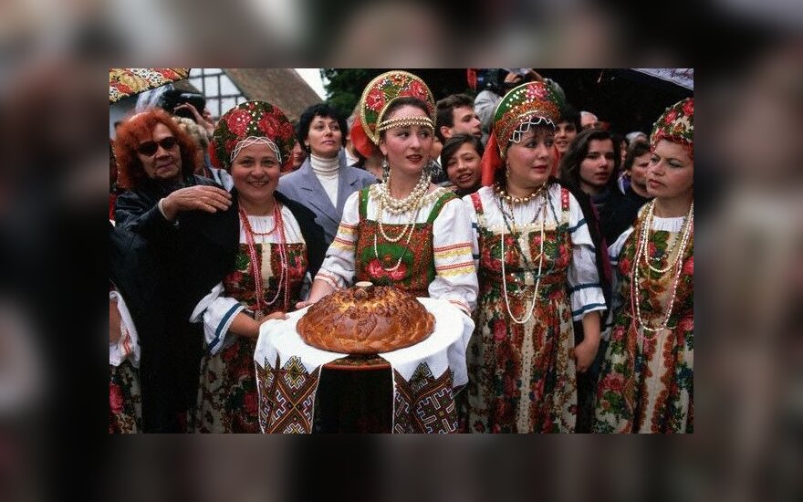 Русские в Литве ощущают меньшую дискриминацию, чем в Эстонии и Латвии