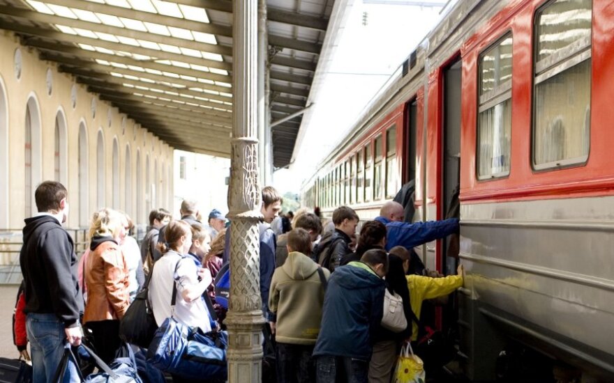 Россиянe предлагают упростить проверку пассажиров в поездах