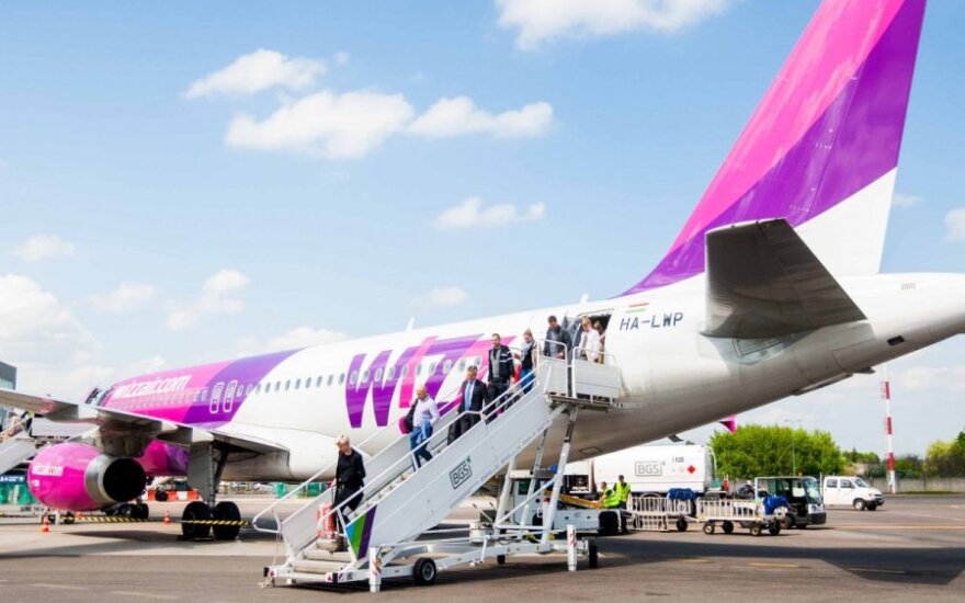 Самолеты Wizz Air будут летать еще на один курорт