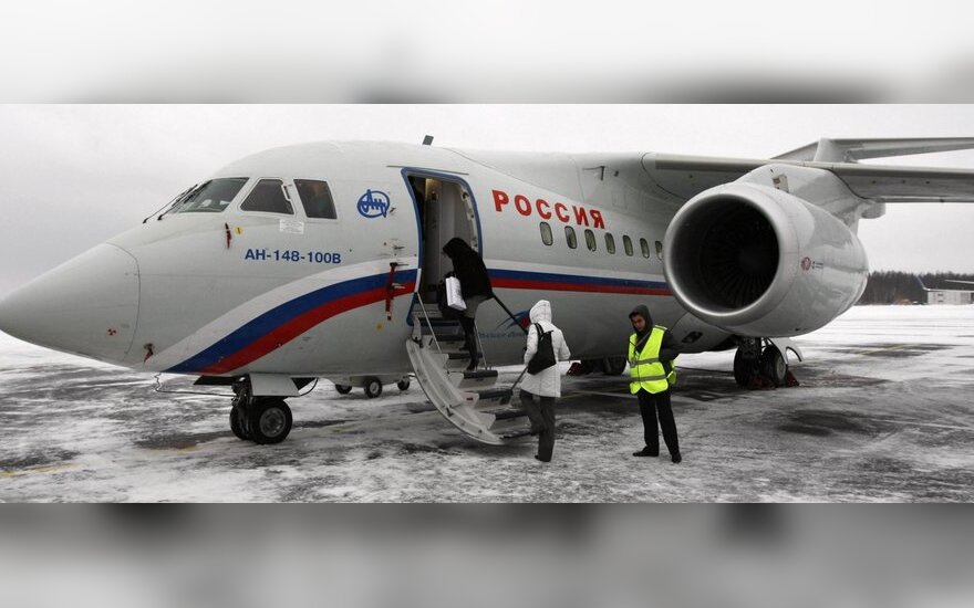 Шестой раз за год: российский самолет нарушил воздушное пространство Эстонии