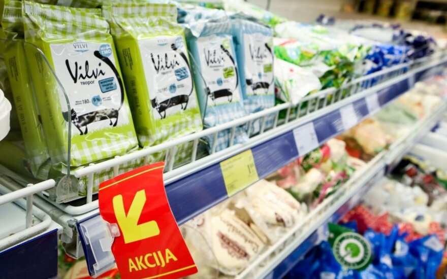 Новый удар: Россельхознадзор также может запретить молочную продукцию из Литвы