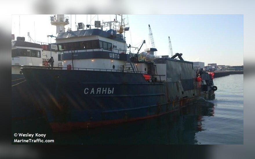 В истории задержанного судна – след кремлевского палача