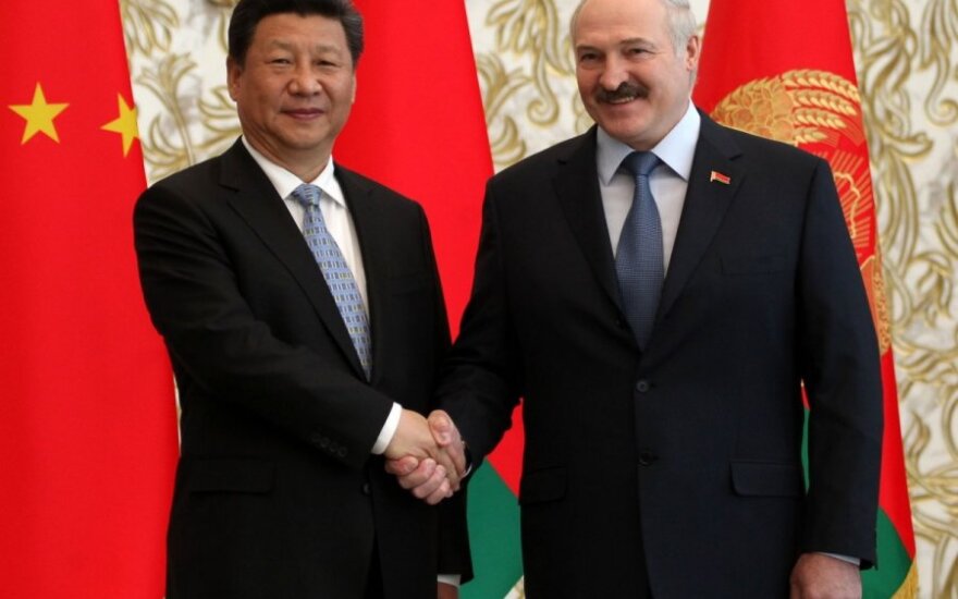 Минск получил от Пекина деньги и политическую поддержку