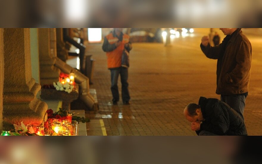 Per teroro aktą Minsko metropolitene žuvo 12 žmonių, 157  sužeisti 