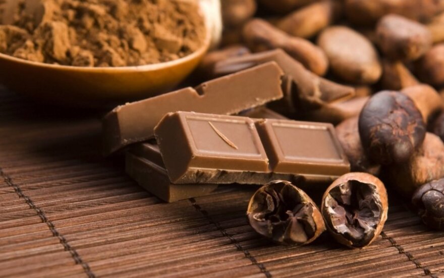 Какой шоколад лучше использовать для ухода за кожей?