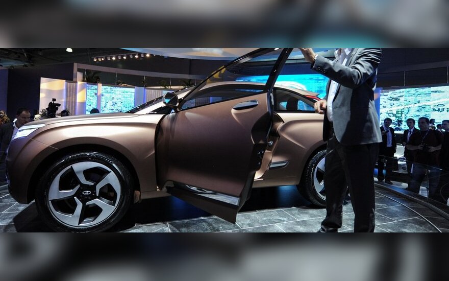 Каждую минуту продавалось по одной Lada