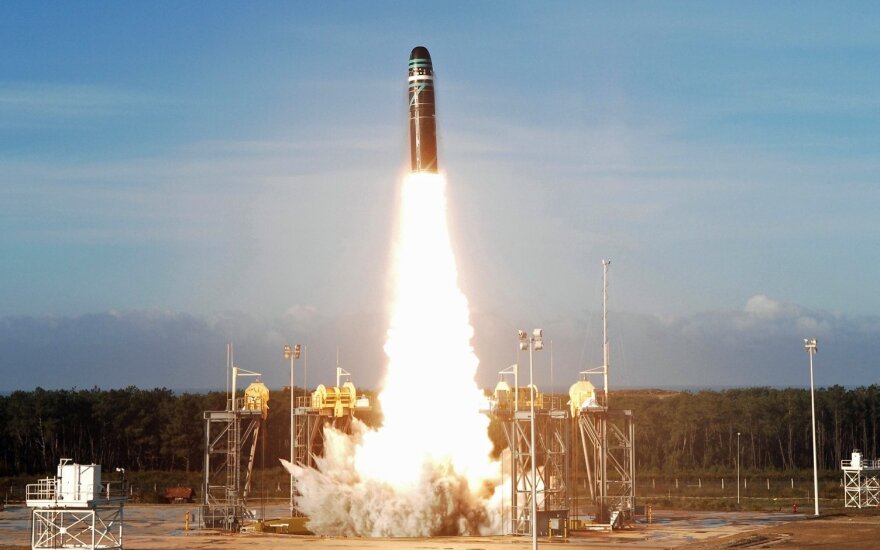 США заявили, что могут поражать межконтинентальные баллистические ракеты