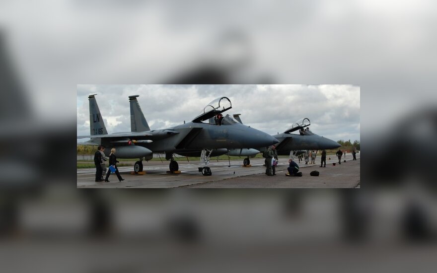 Военный направлялся на базу ВВС в Зокняй нетрезвым