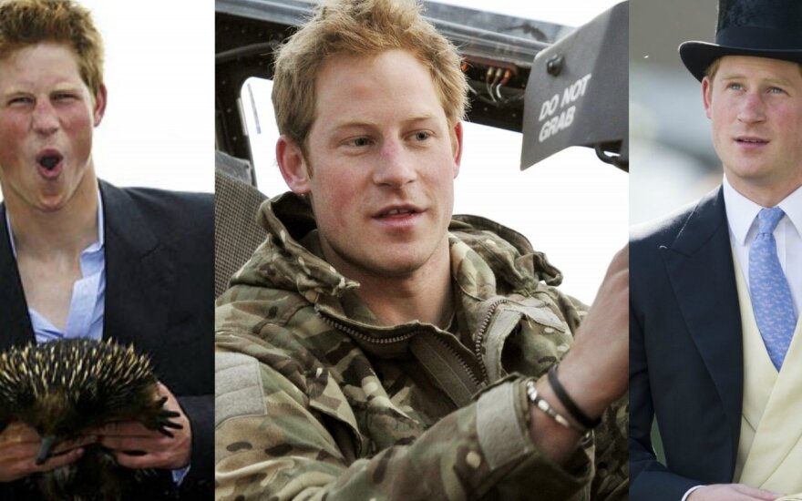 СМИ: Роман принца Гарри с актрисой поставил в тупик королевскую семью