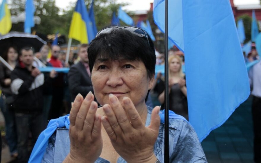 Джемилев: в Крыму составляют черные списки крымских татар