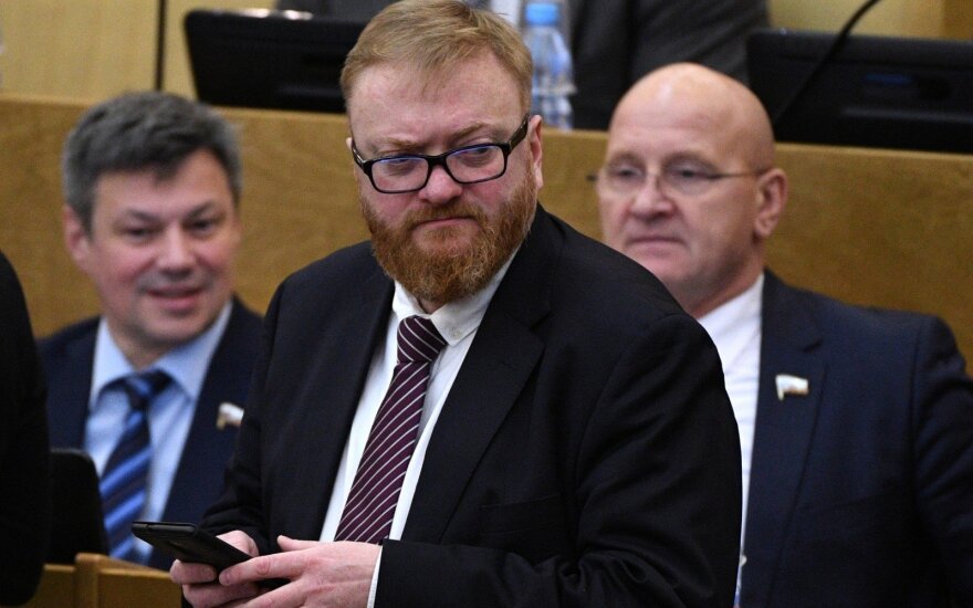 Милонов подготовил законопроект о запрете смены пола в России
