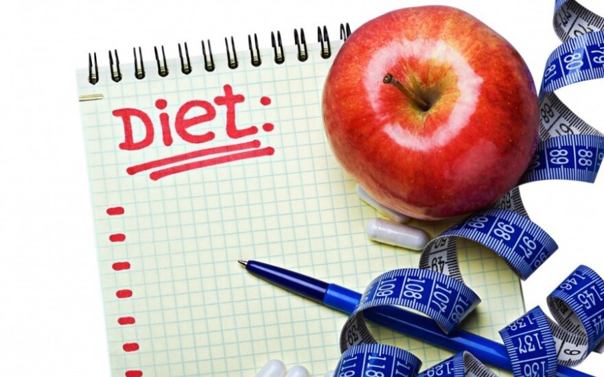 Особенности питания при диабете
