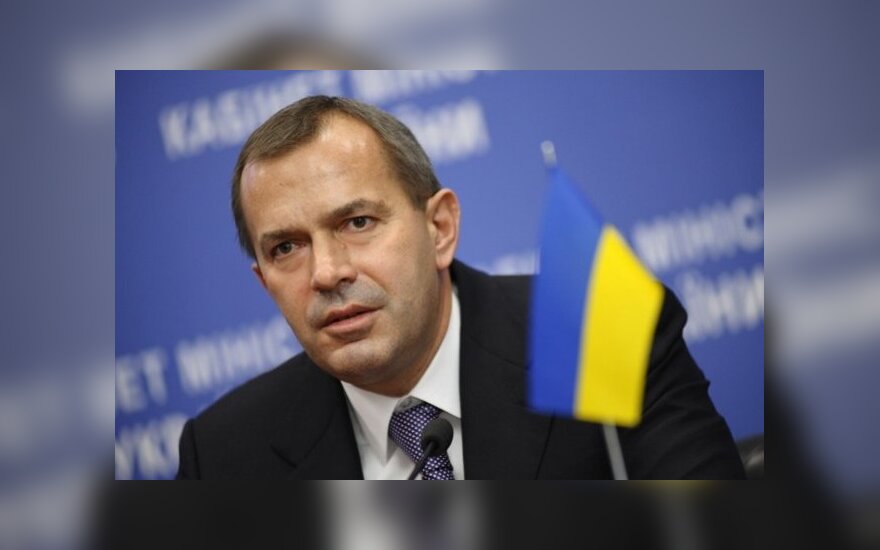 Янукович назначил главой администрации подозреваемого в разгоне "Евромайдана" Клюева