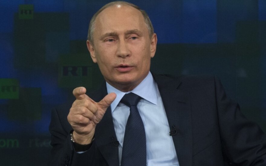 Путин попросил Госдуму до летних каникул поддержать проект амнистии для предпринимателей