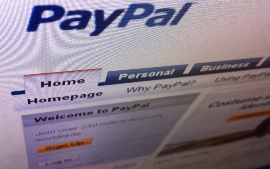 „PayPal“