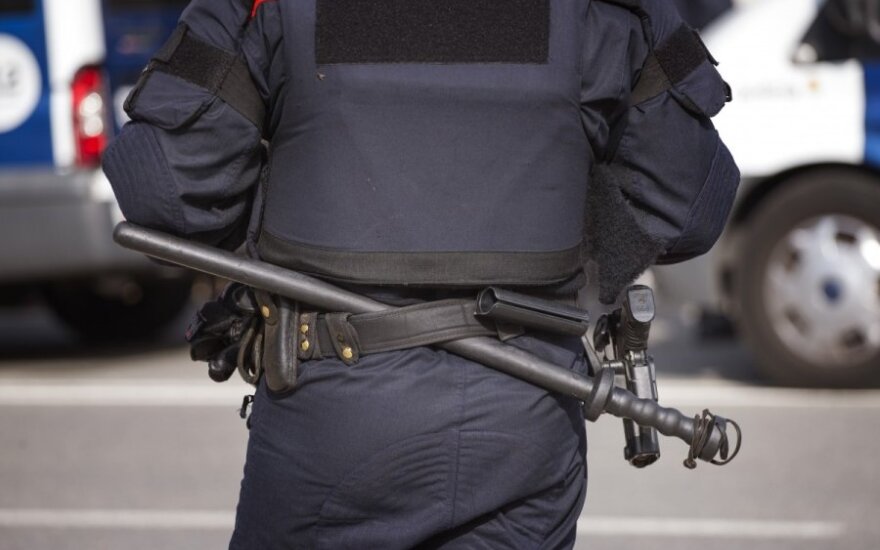 В Испании задержан подозреваемый по делу о нападениях в Париже