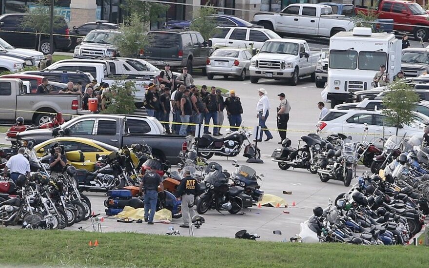 Перестрелка между байкерами в Техасе: 9 убитых, не менее 18 пострадавших