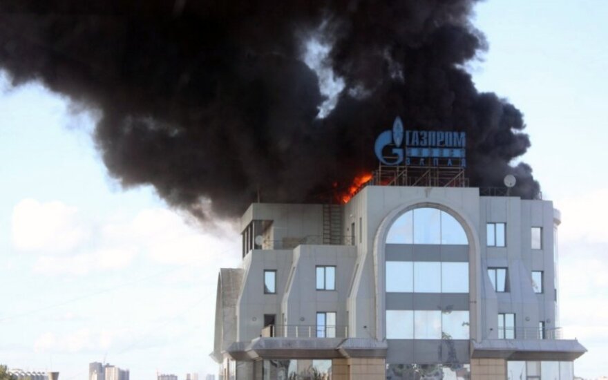 СМИ оценили ущерб "Газпрома" от газовой скидки Украине