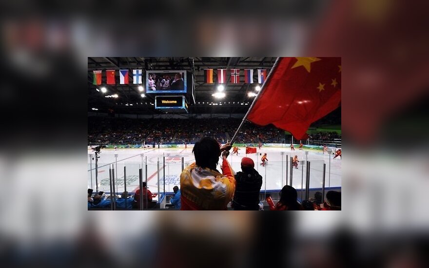 Клуб из Китая в КХЛ появится уже следующей осенью