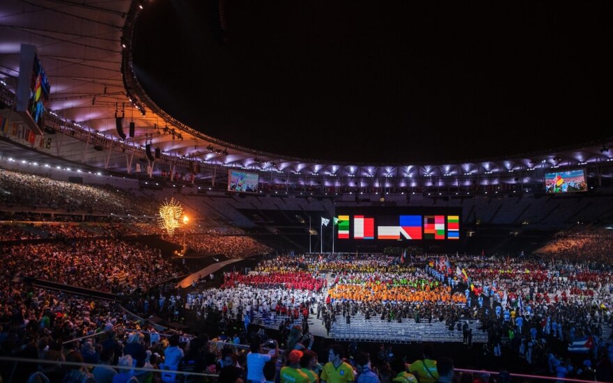 В Рио-де-Жанейро завершились Паралимпийские игры