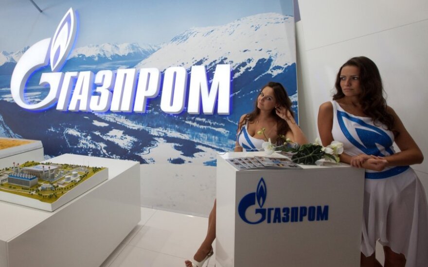 ЕК начала антимонопольное расследование против "Газпрома"