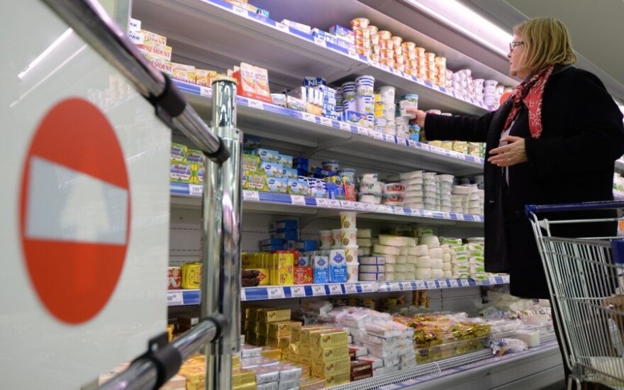 Pieno produktai, sūriai, pieno perdirbėjai, Rusija