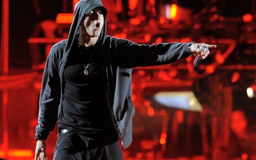 Eminem wróci w 2013