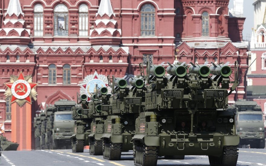 Прогноз литовских экспертов: Россия будет испытывать границы терпения Запада