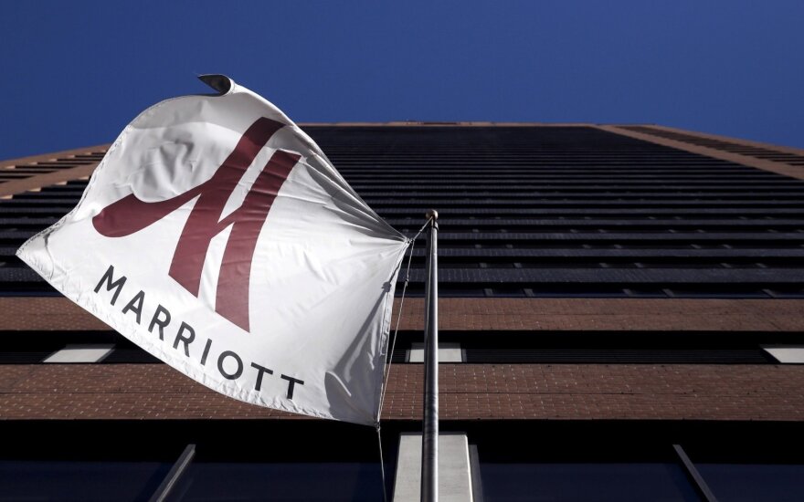 Хакеры получили данные 25 млн паспортов клиентов Marriott