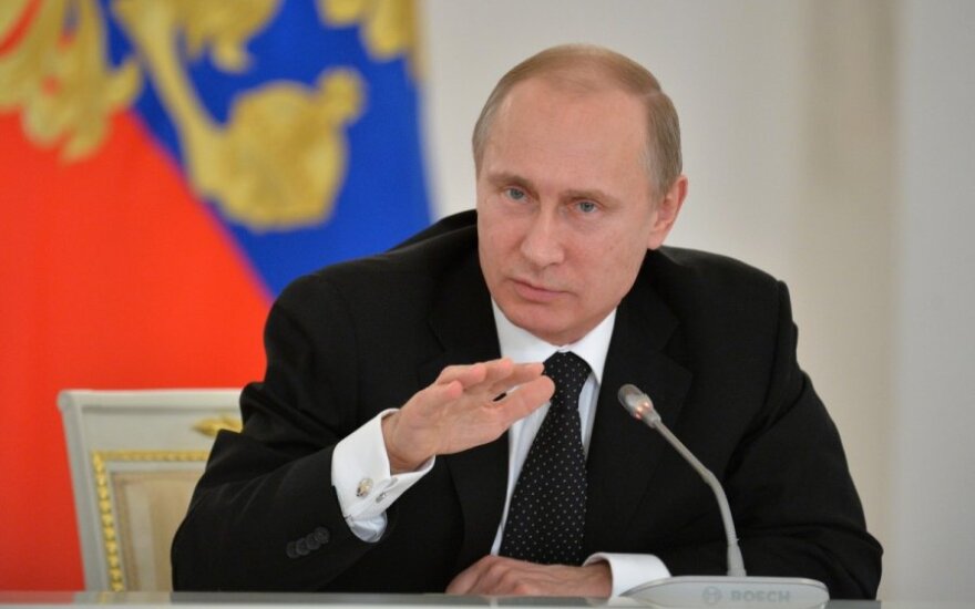 Путин: в 2018 году президентом может стать другой человек