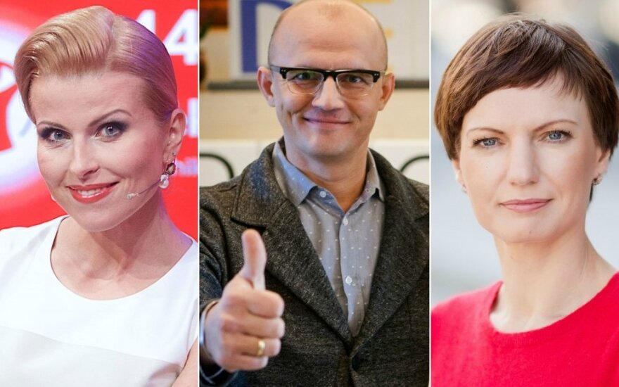 Самые влиятельные в Литве 2016: представители СМИ