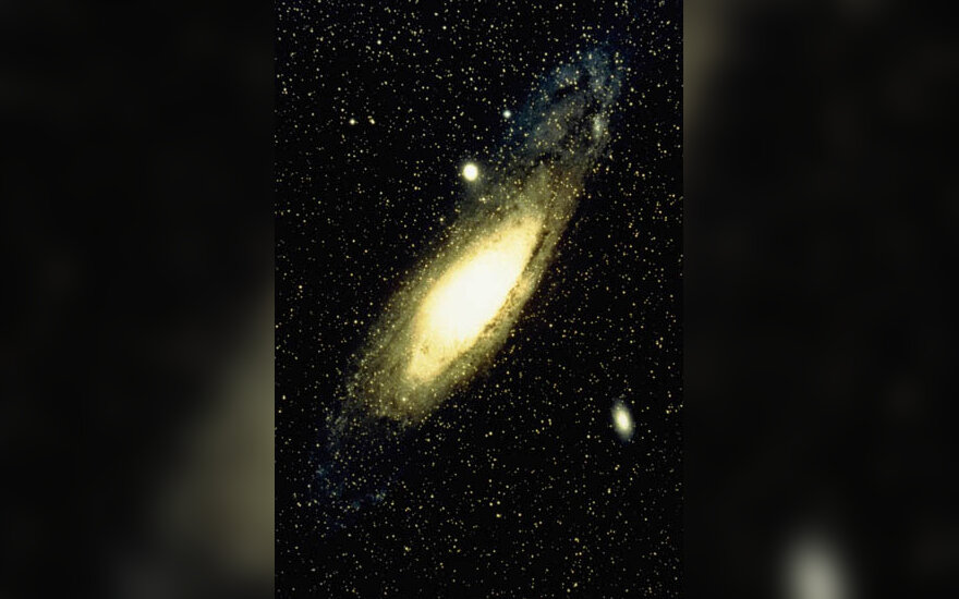 kosmosas, visata, žvaigždės