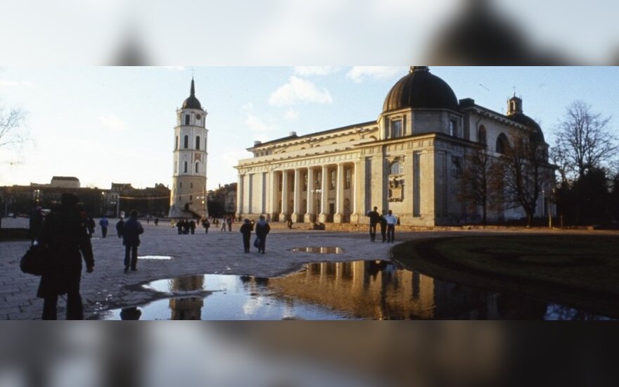 Топ городов мира, в которых лучше всего жить: Вильнюс на 79-м месте