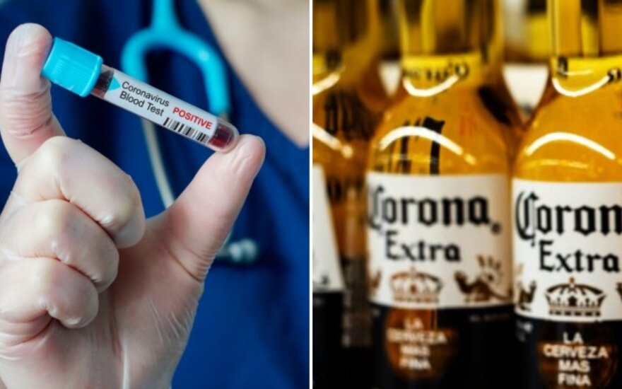 В Мексике приостановят производство пива Corona