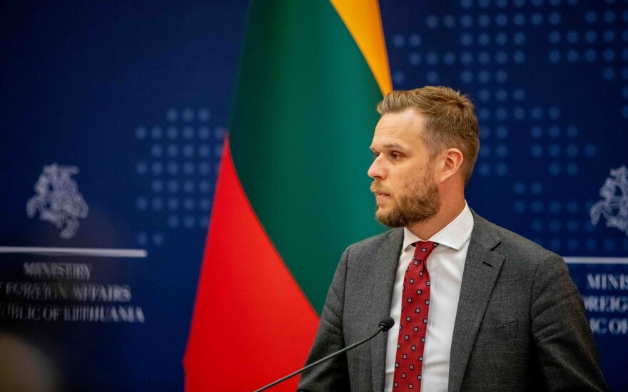 Глава МИД Литвы: Запад должен не признать союзное государство Беларуси и РФ