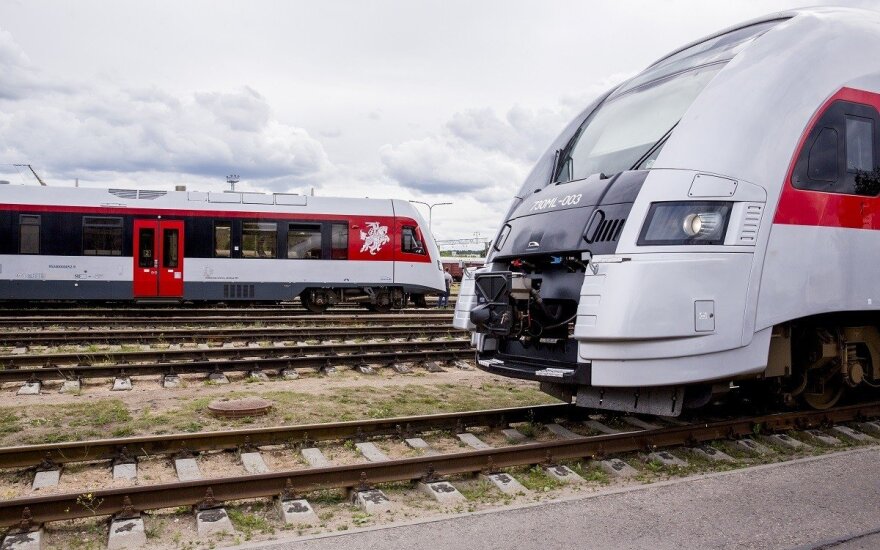 Skinest Rail увеличила требование к Литве о возмещении ущерба до 62 млн евро