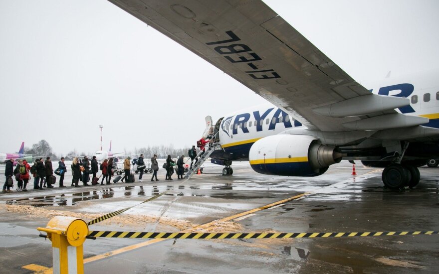 Хаос в Ryanair: новые версии о причинах массовой отмены рейсов
