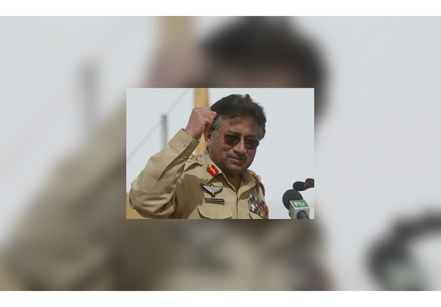 Pervez Musharraf